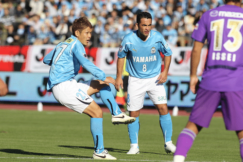 名波浩 ジュビロ磐田 10周年記念ユニフォーム 7番