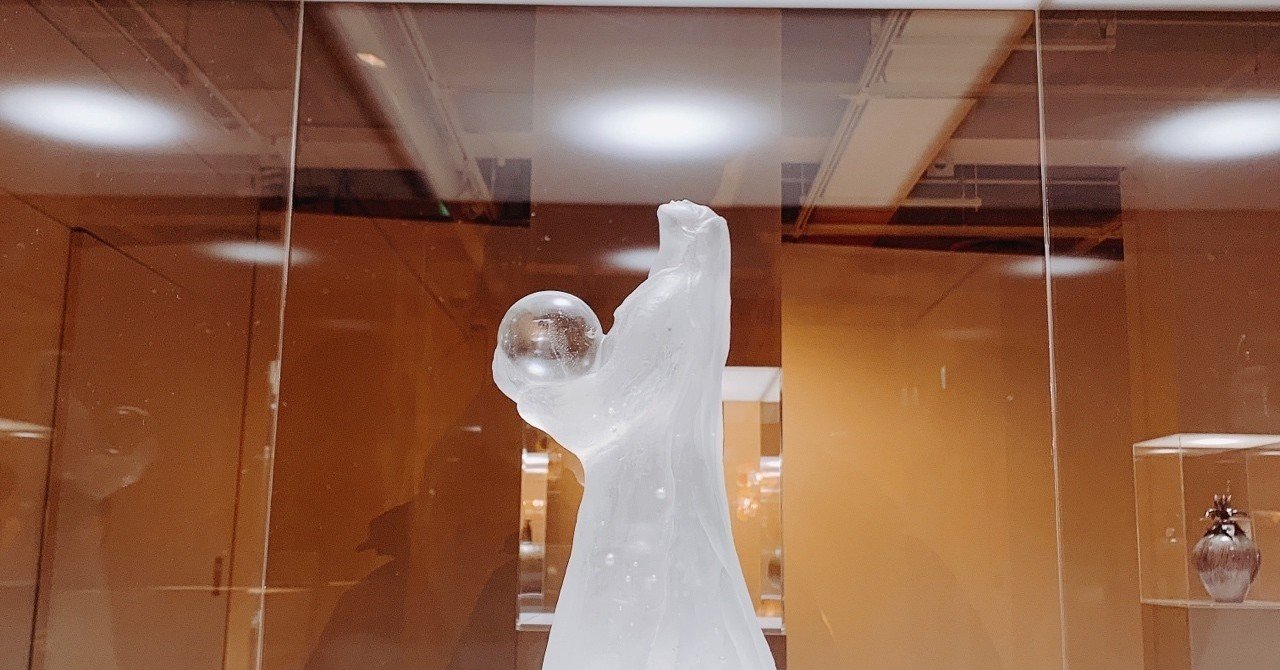 はなまめとアート。】〈時の花〉イイノナホ展＠ POLA MUSEUM ANNEX