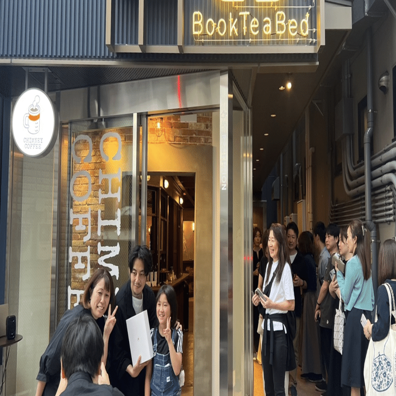 西野さんから0点をもらいました。ここからです！｜たっくん CHIMNEY COFFEE