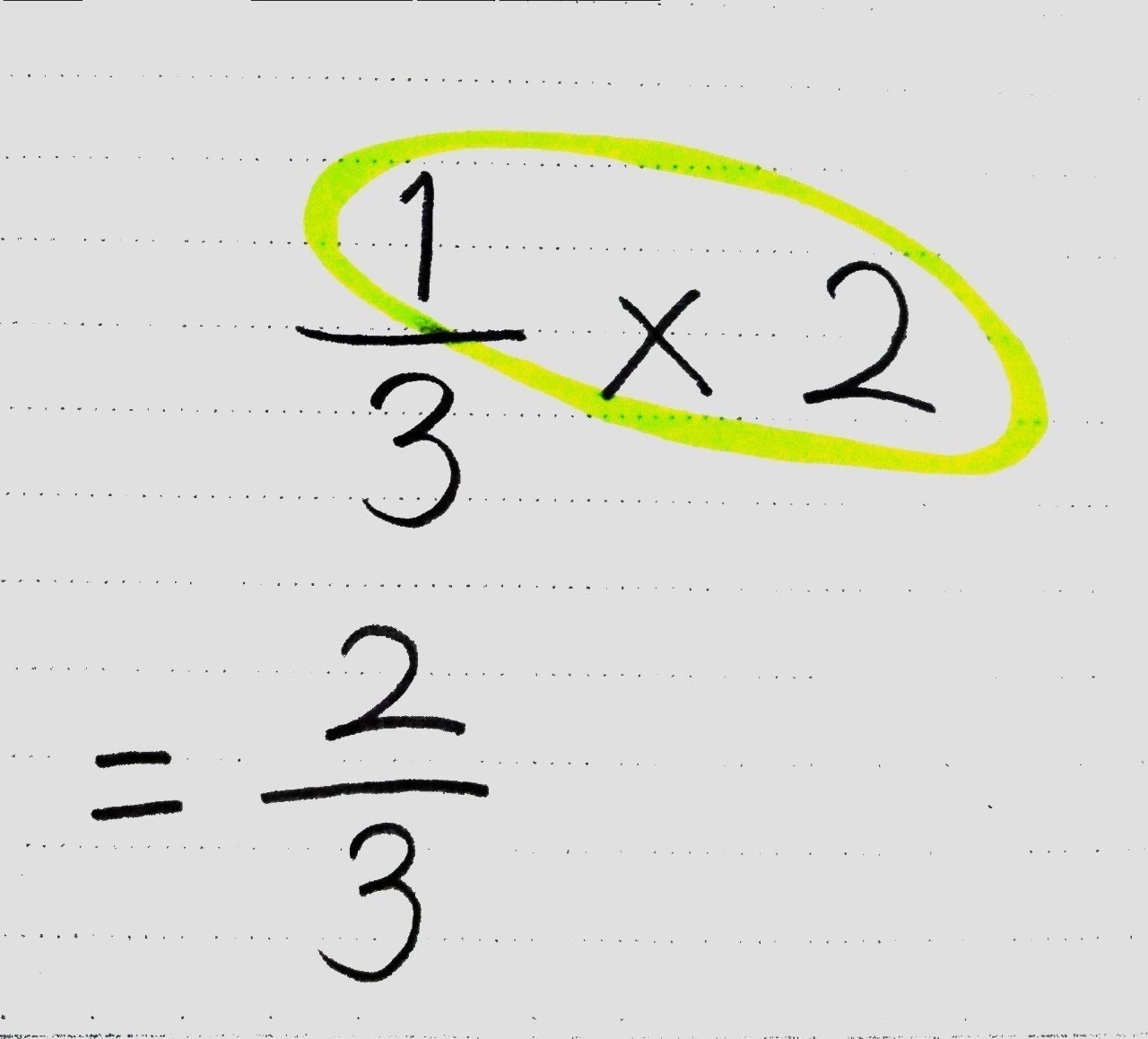分数を使いこなそう かけ算 わり算と分数 前編 桜花 現役バイト塾講師 Note 分数を使いこなそう かけ算 わり算と分数 前編 桜花 現役バイト塾講師 Note