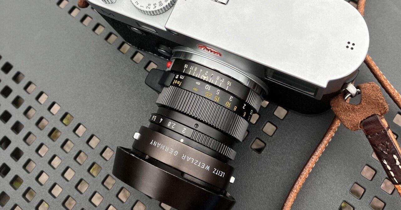 ズミクロン 50mm f2　ライツ　カナダ　LEITZ CANADA f/2 Summicron-M 50mm f2 (M) – FLASHBACK CAMERA