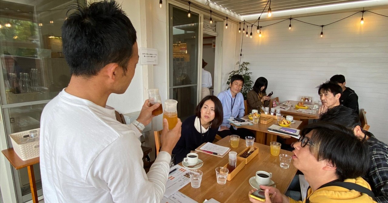 起業育「合宿研修」in 周防大島 vol.05を開催