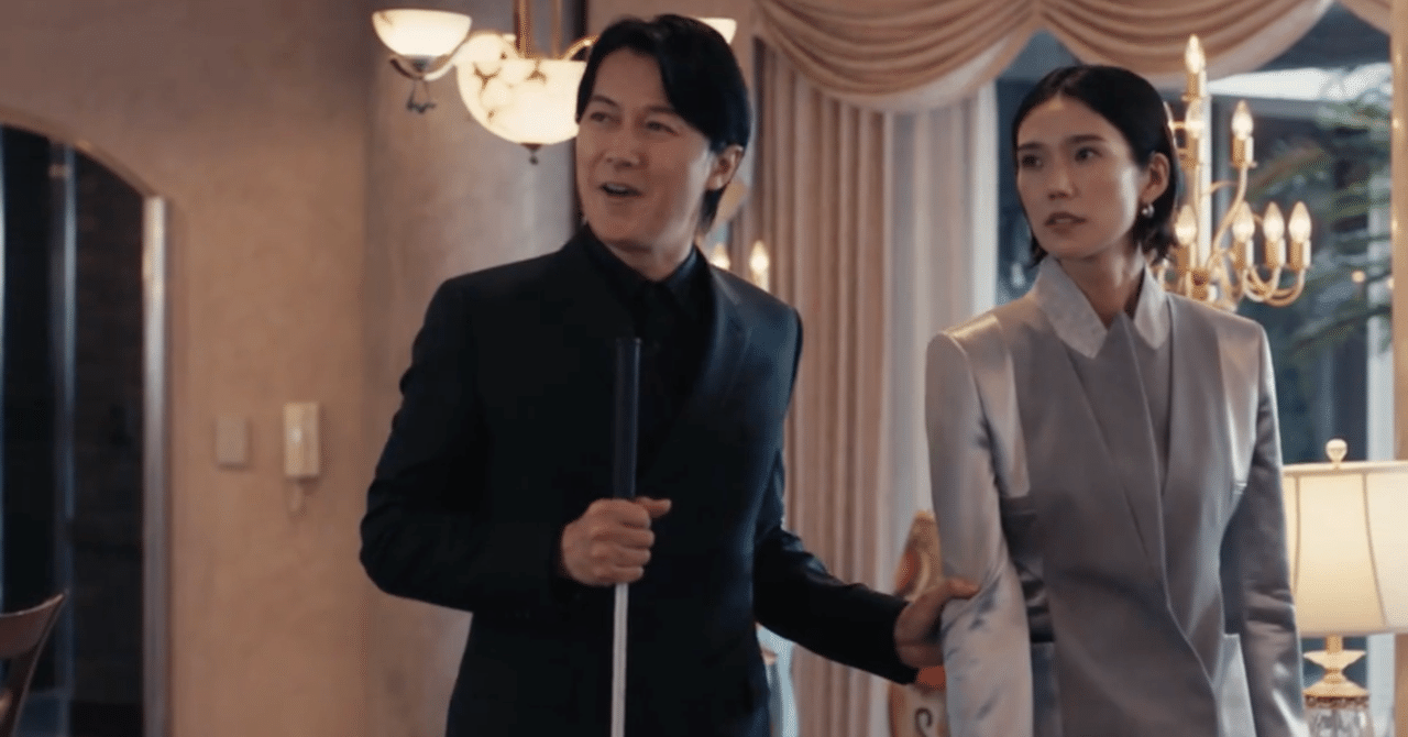 ラストマン　全盲の捜査官 ラストマン〜全盲の捜査官〜(第7話)」 岡本多緒の美しさにハニー
