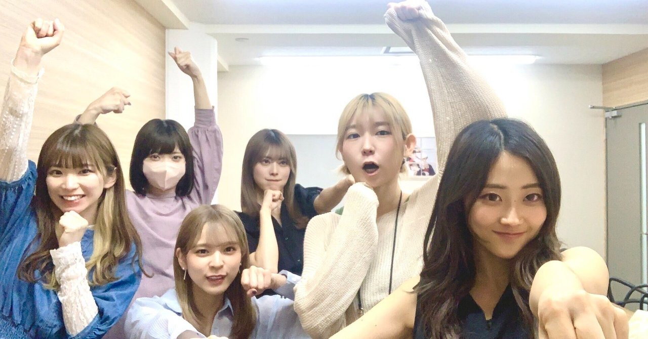 WACK 豆柴の大群 5人全員チェキ