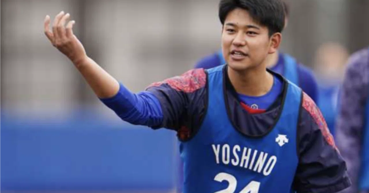 ベイスターズ選手名鑑 吉野光樹 背番号24「高い制球力を武器にする先発 