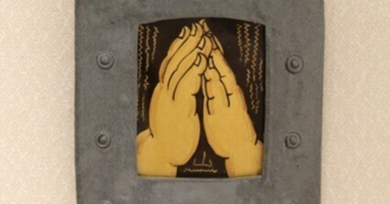 山本教行 作陶展『ガラス絵』｜くらしのギャラリー