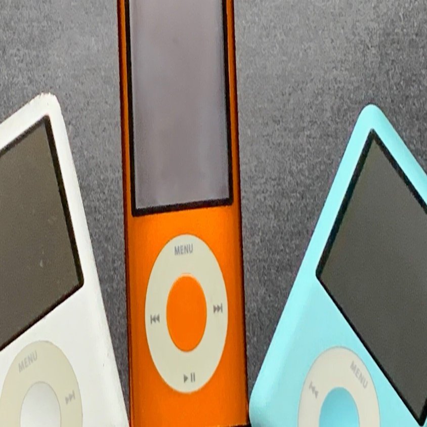 Apple】iPod nano, iPod nano, iPod nano｜Ordinary Life