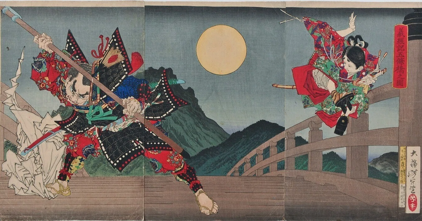 最後の浮世絵師 月岡芳年の魅力③｜『セレマ学院』セレまさ