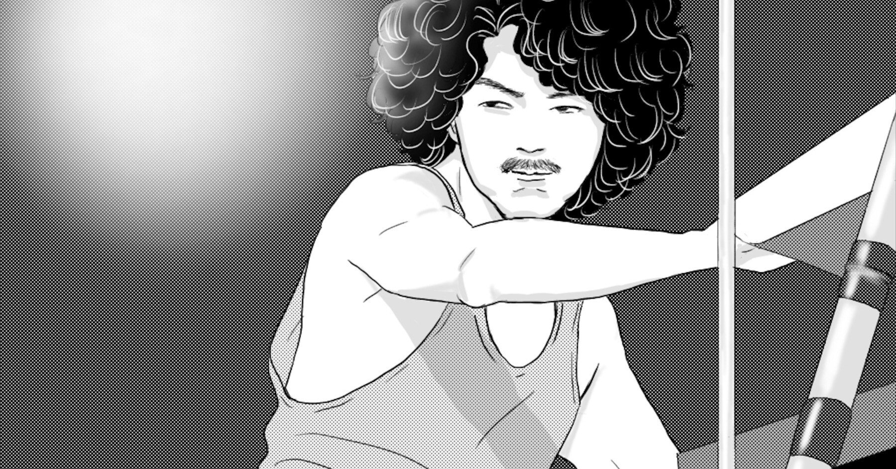 クローズアップC-C-Bメンバー ＜田口智治編＞｜猫星