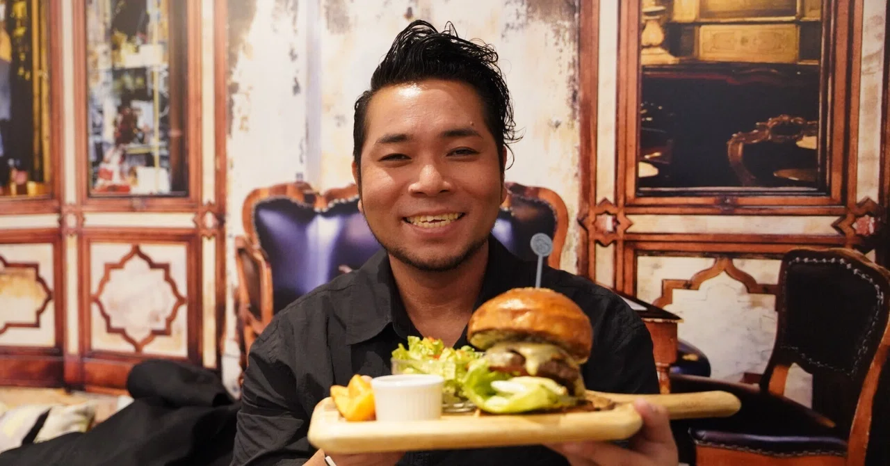今知って欲しい、「友安製作所とハンバーガー」 〜 1. はじまりはBoss