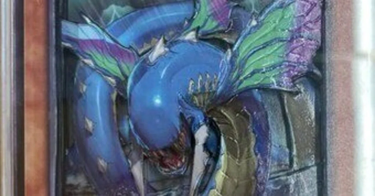 海竜神－リバイアサン使った感想｜パンプ南瓜