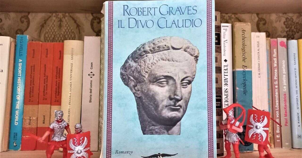 独り言の読書記録」神、クラウディウスとその妻メッサリーナ/ロバート