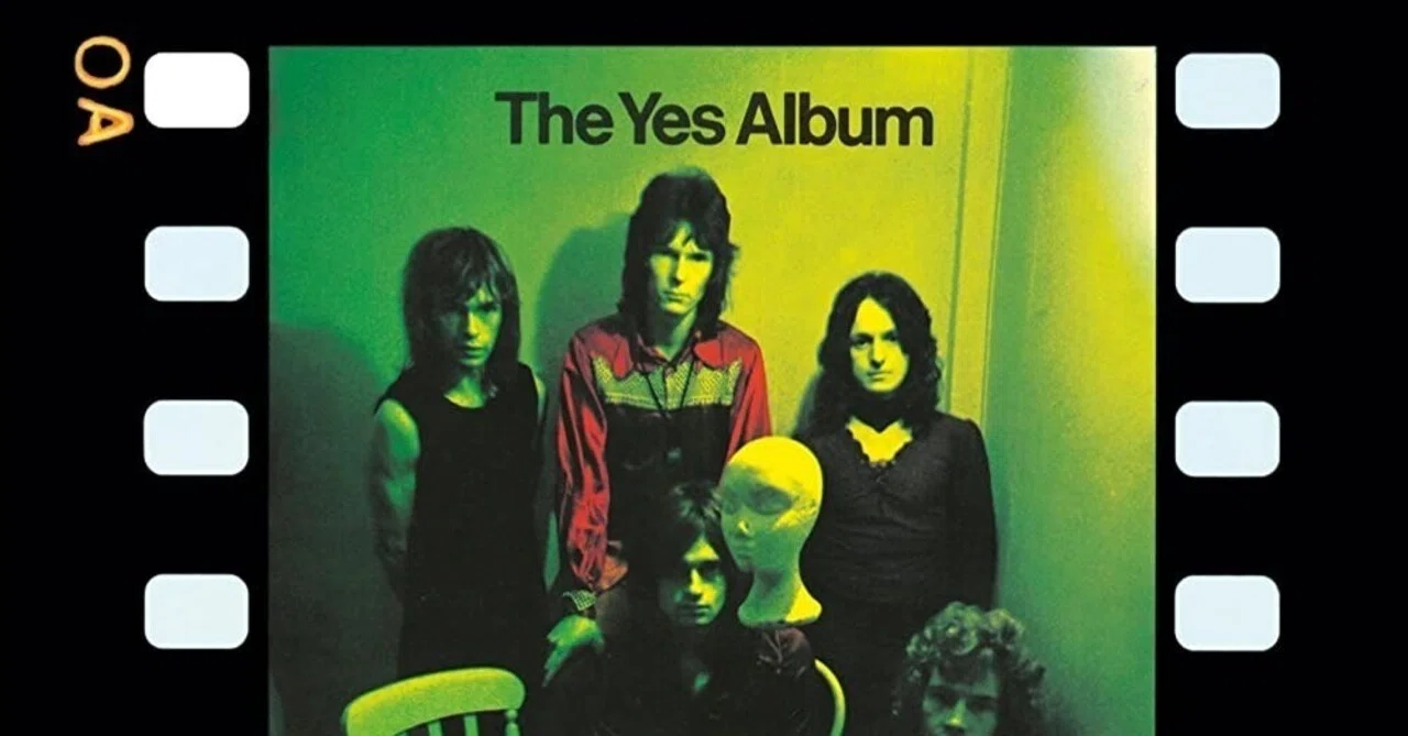 I've Seen all Good People（1971） / Yes｜oka