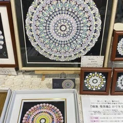 画業10周年を過ぎ思うこと｜曼荼羅アーティスト 渡邊香花