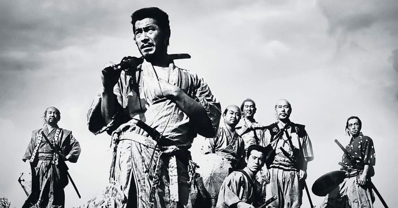 この作品を観ないで映画を語ることは出来ません 『七人の侍』 ｜きっかけ屋