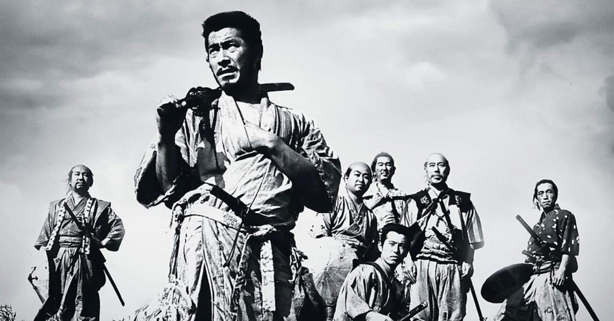 七人の侍 七人の侍 : 作品情報・キャスト・あらすじ - 映画.com