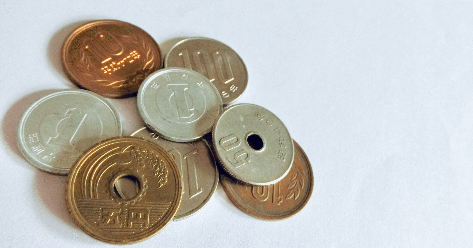 硬貨と硬貨のぶつかる音は、いまのうちだから聞いておく｜メルシーベビー