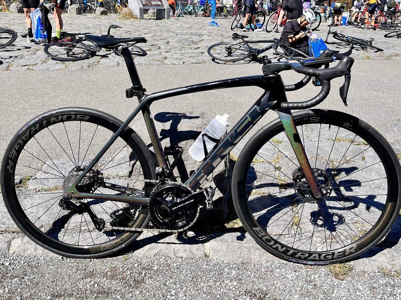 Mt.富士ヒルクライム2023主催者選抜50位63:16｜Atsushi Kubo