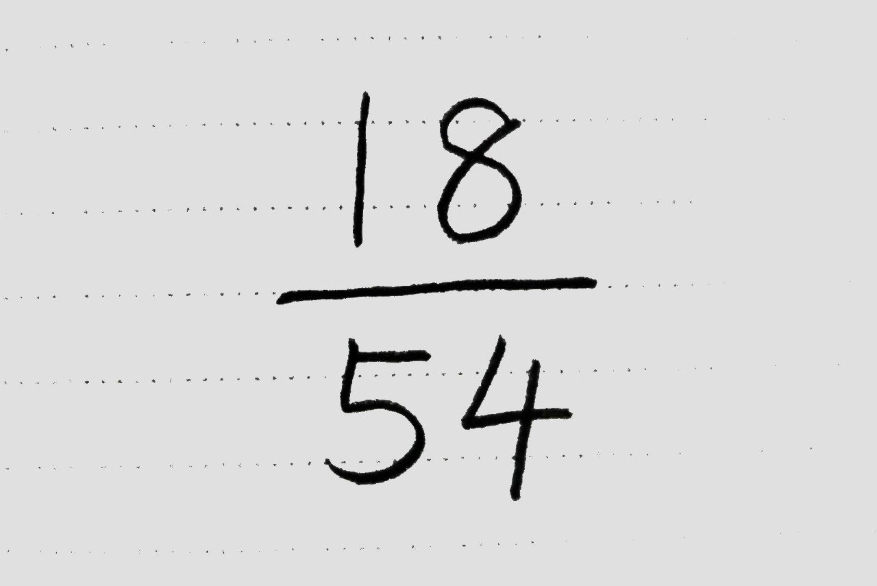 分数を使いこなそう かけ算 わり算と分数 前編 桜花 現役バイト塾講師 Note 分数を使いこなそう かけ算 わり算と分数 前編 桜花 現役バイト塾講師 Note