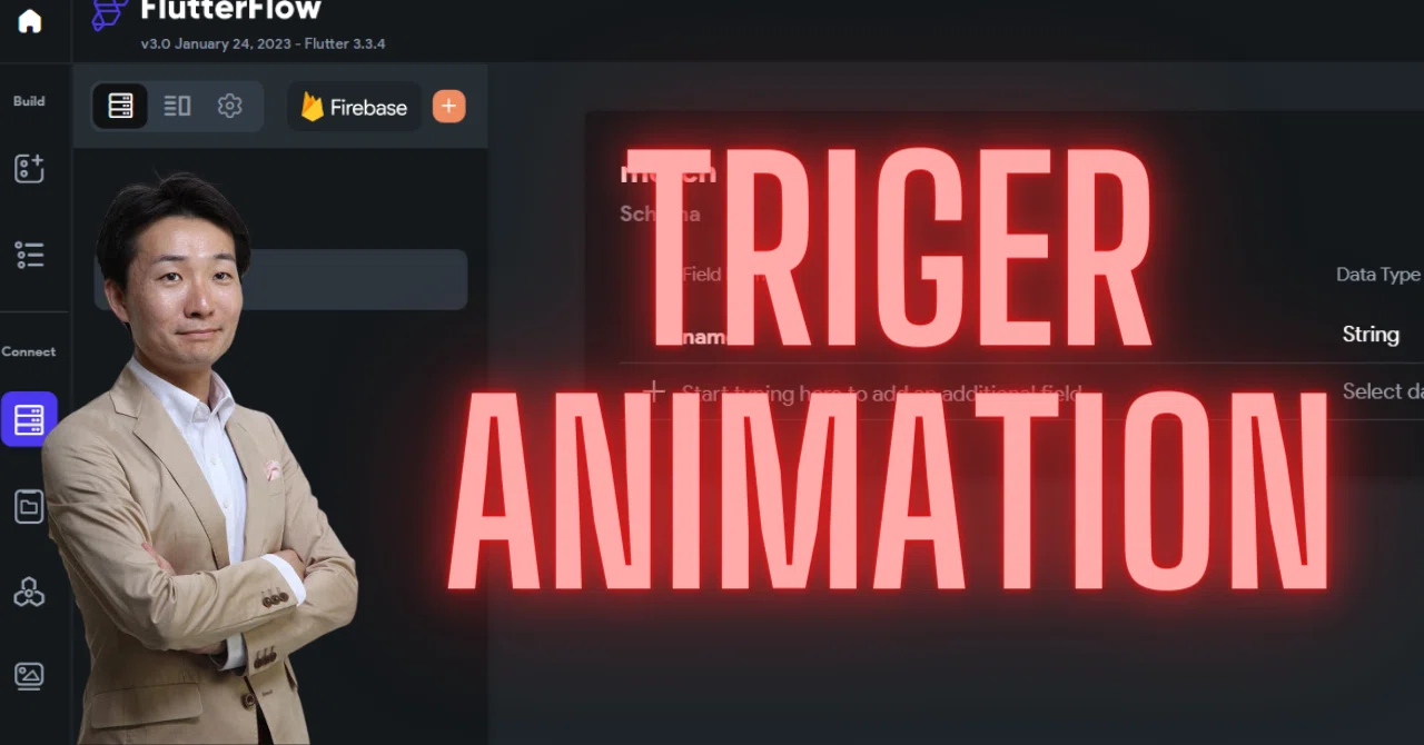 [FlutterFlow] The 4 options were the key: Triggering animations with a ...