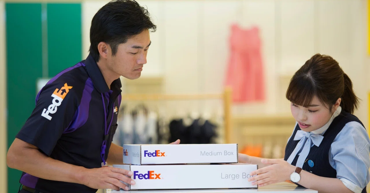fedex 委託業者 – fedex 委任状 – XOIJO