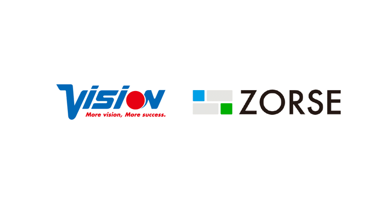 株式会社ビジョンがOMO事業やBPO事業を行うZORSE株式会社の株式取得し子会社化