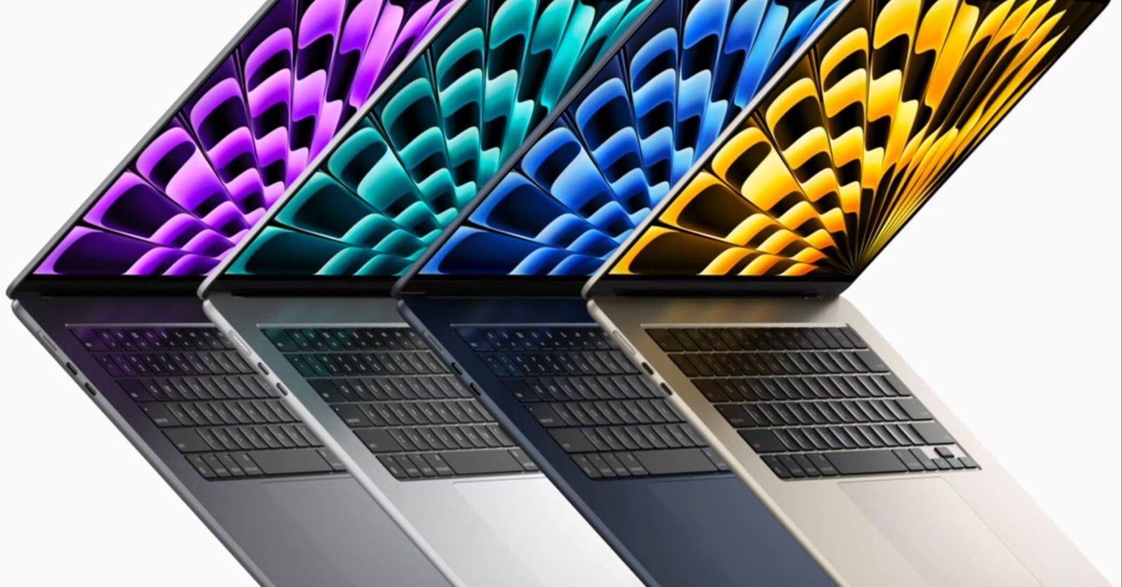 15インチMacBook Airがやってきた！Apple最新ノートパソコンの魅力と