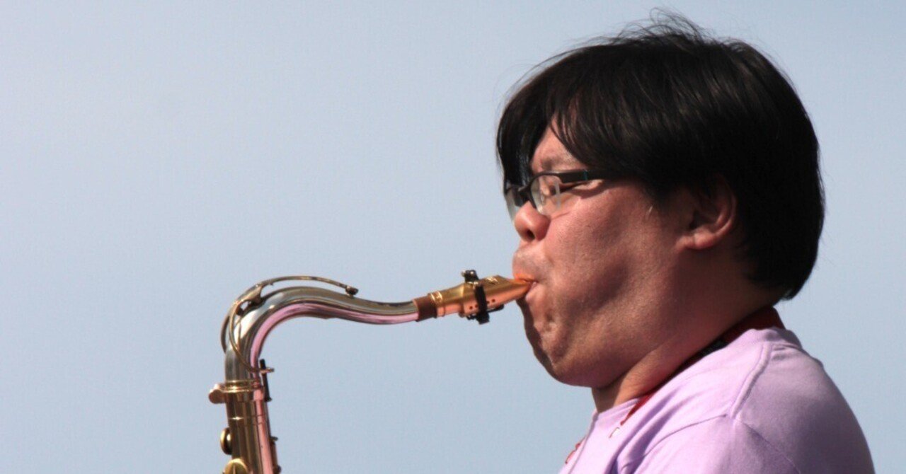SAXOPHONE SCHOOL｜MITSUHIRO