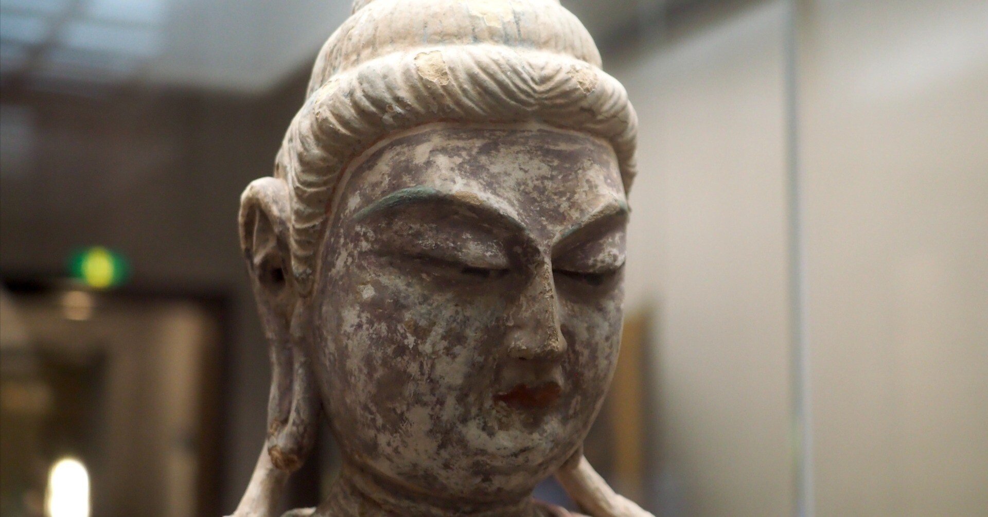 トーハクの新収品展（3）〜2億円土偶で有名なコレクターが寄贈した菩薩