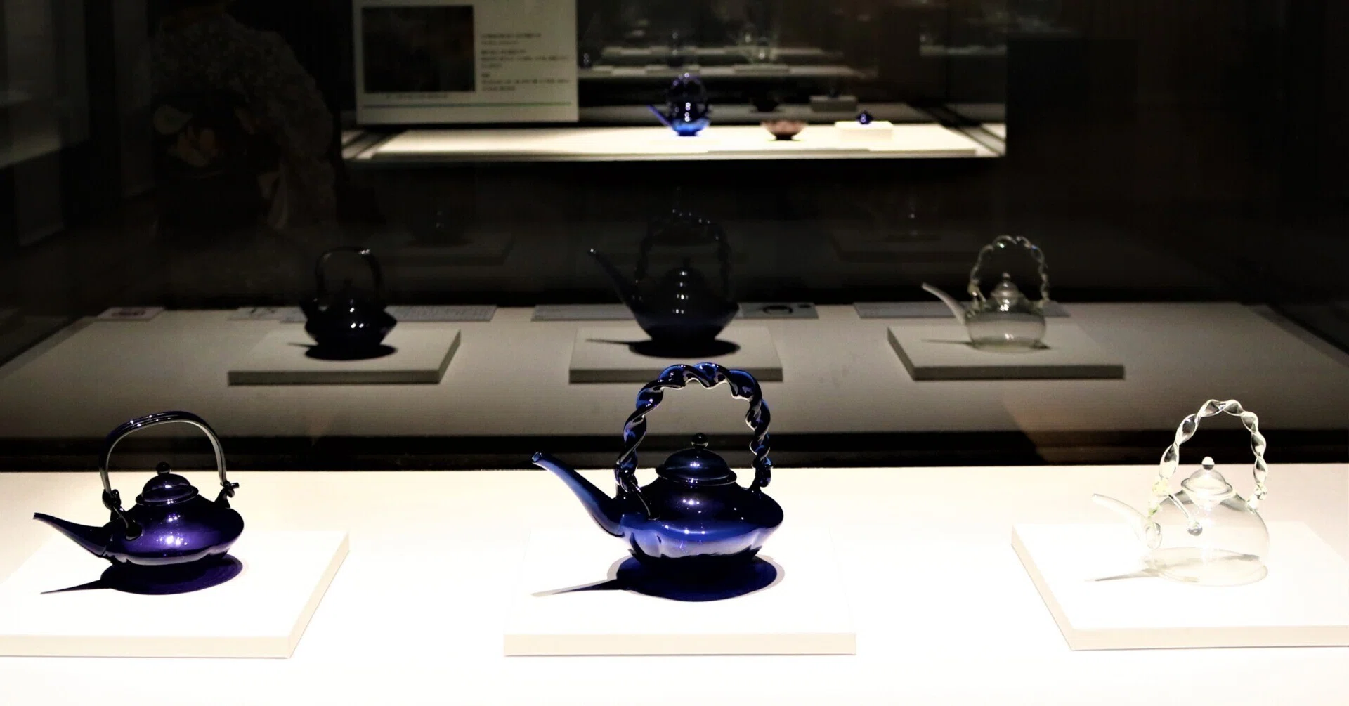 吹きガラス 妙なるかたち,技の妙]展②技術発展と,手仕事と｜Abbey -旅