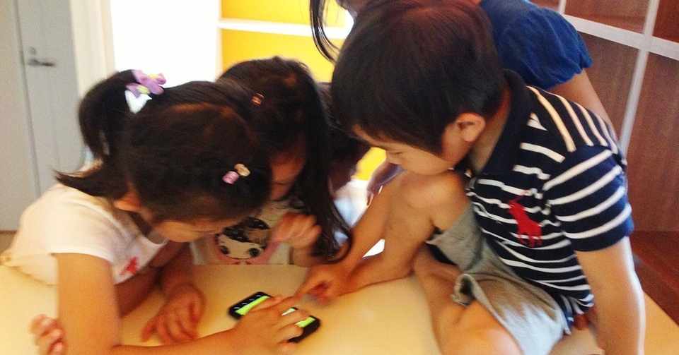 子ども向けアプリ開発に必要なデザインの 気持ちいい とは シェイン Fantamstick Ceo Note