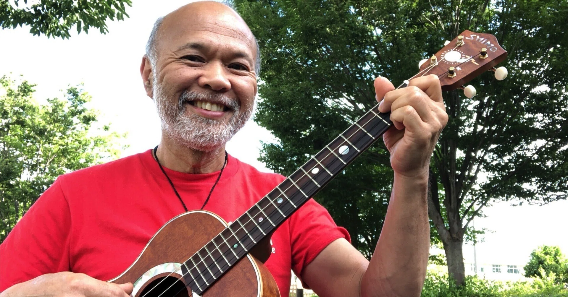 SHIMOGUITARS／志茂崇弘(著者) ルシアー志茂崇弘 作品写真