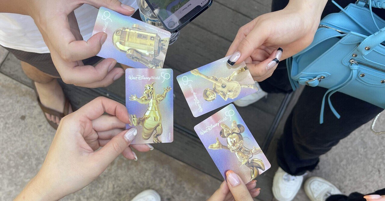 正直旅行記】フロリダ① ちょっと待って。カチューシャつけてん