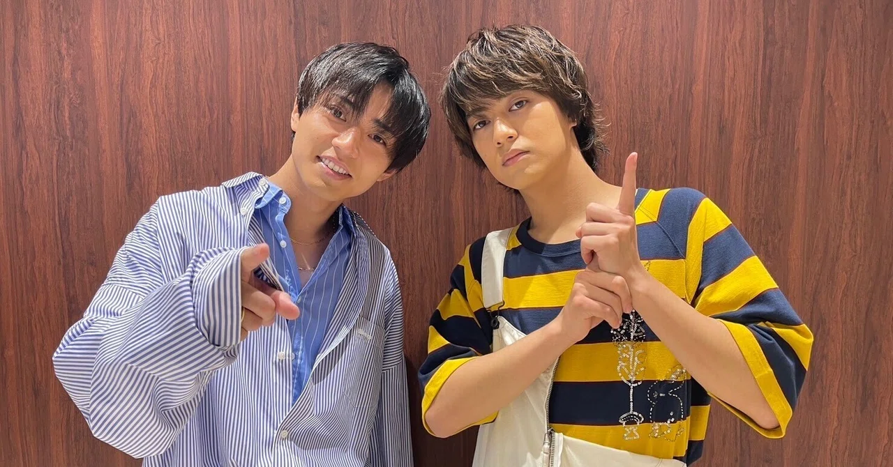 King & Prince CDTVライブ！×2で「なにもの」、「名もなきエキストラ