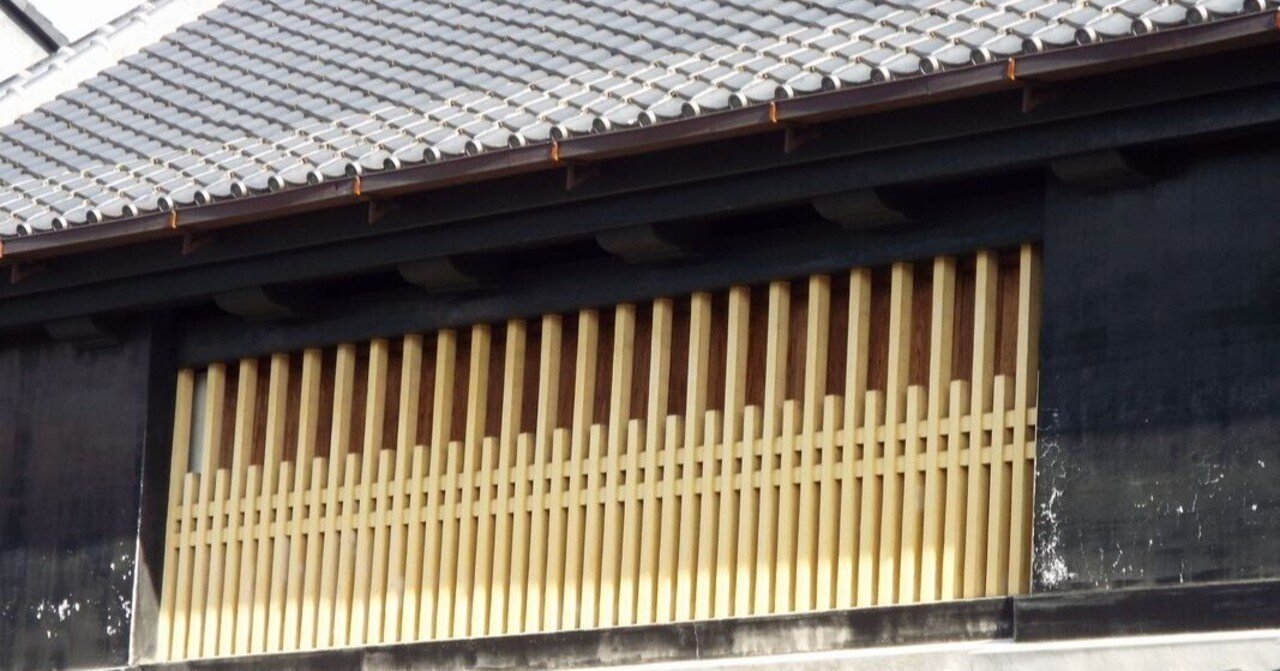 蔵造りの「開口部(扉・窓)」について…｜