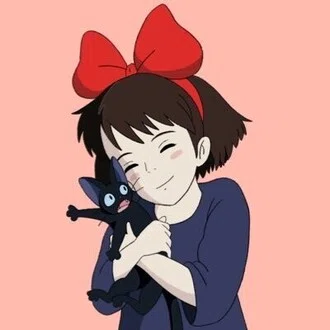 【魔女の宅急便】公式見解！キキが飛べなくなる理由｜魔女の宅急便ガチ考察(背景マン)