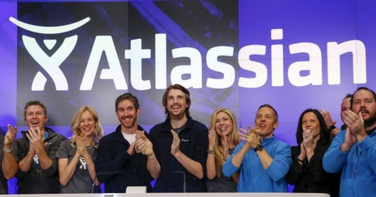 営業チームのいない異色SaaS企業 Atlassian流2兆円SaaS企業の