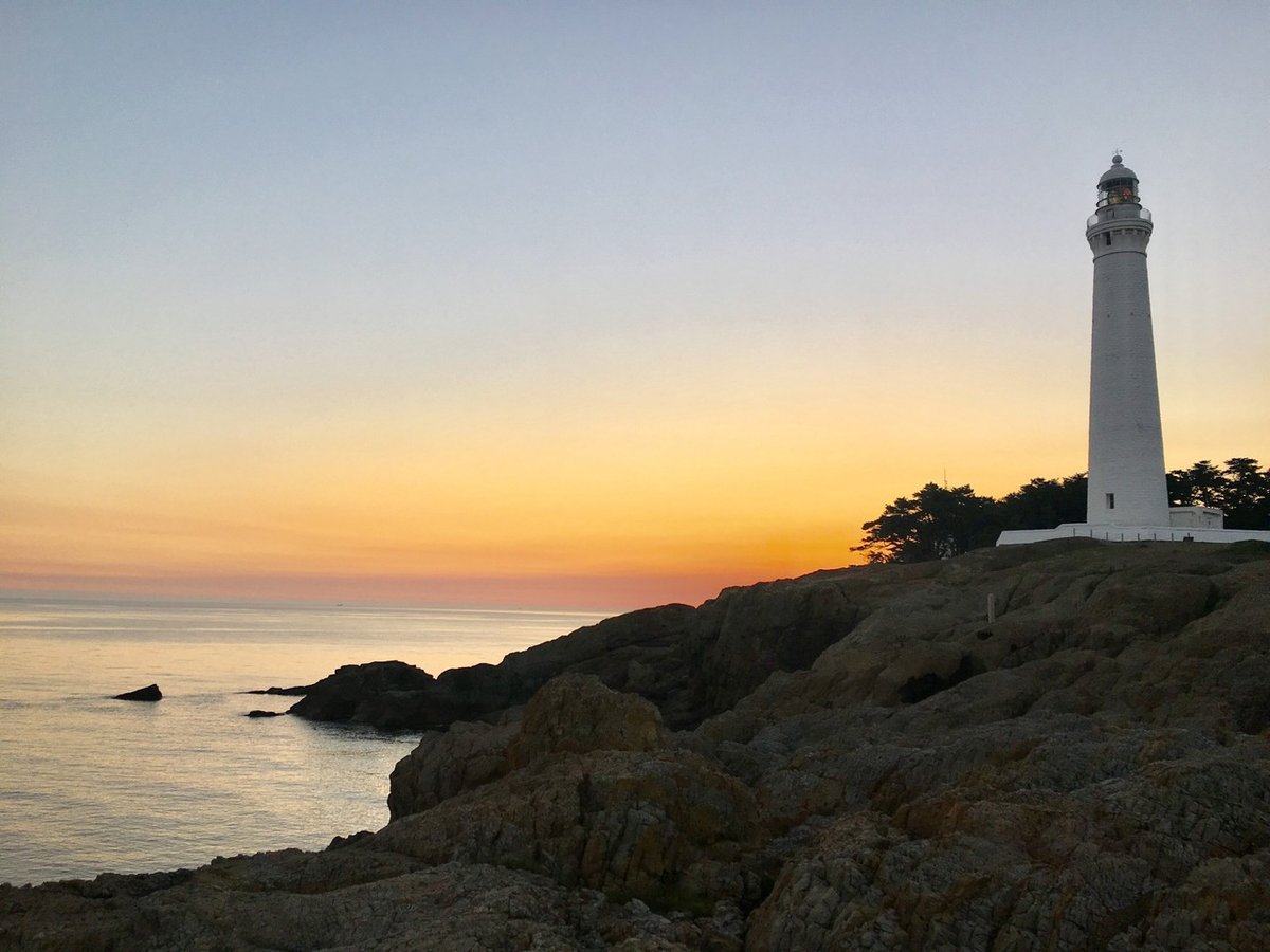 レポ10:出雲日御碕灯台(2018/7/15)｜続・灯台護（とうだいもり