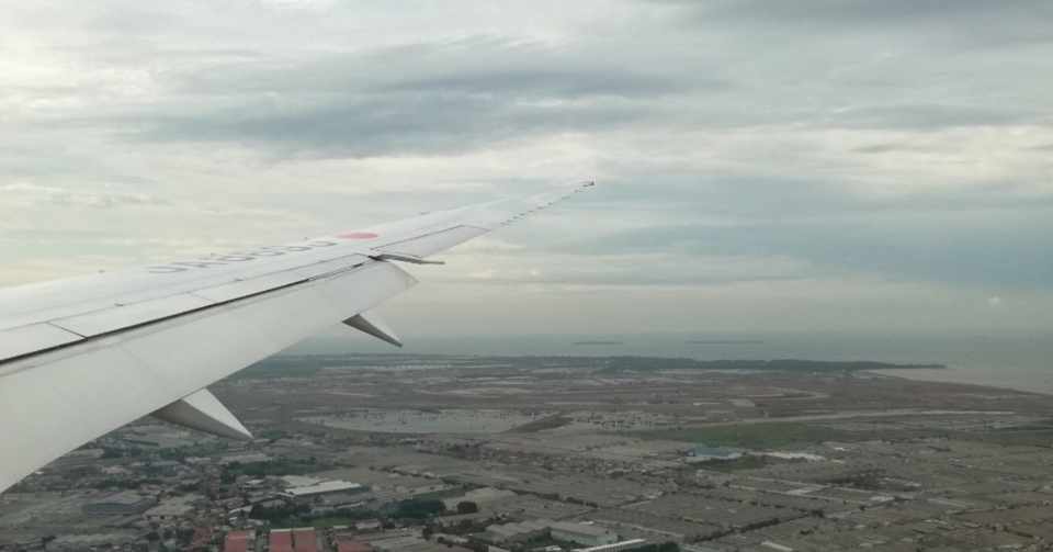 7 ジャカルタとボロブドゥール マキ Note