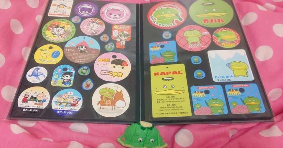 缶バッジ保存方法 もちまき Note