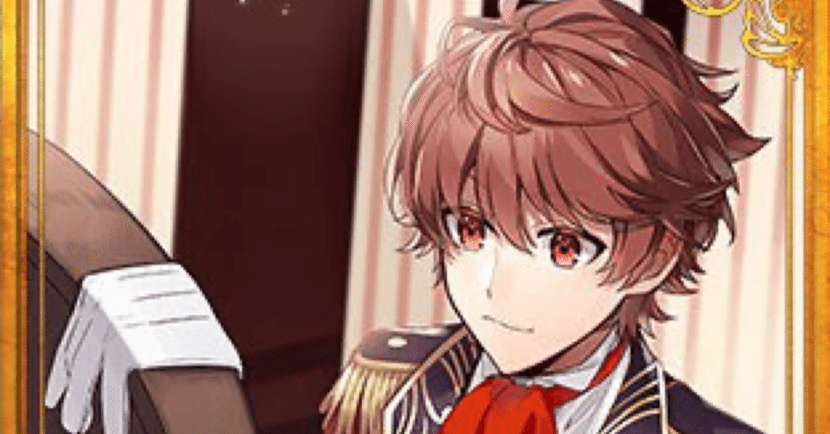 文豪とアルケミスト 武者小路実篤｜Animedaisuki