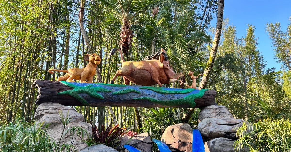 WDW(Walt Disney World Resort)アトラクション感想 アニマルキングダム 
