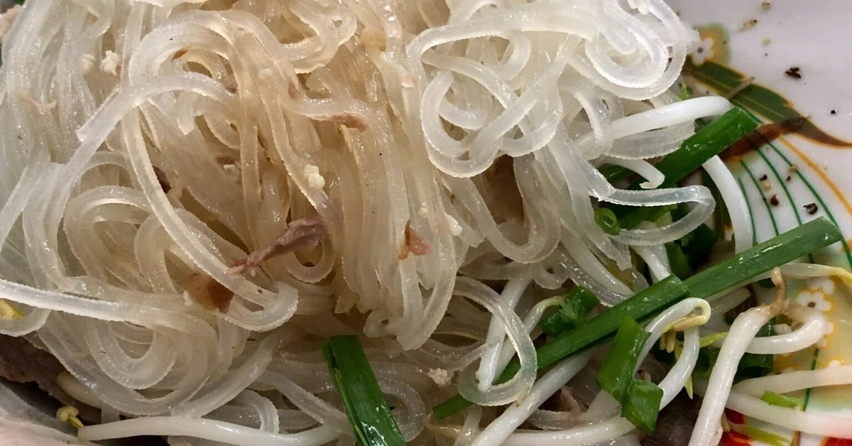 Soba on the Side: Ho Chi Minh City Edition / Getting the Noodles Right ...