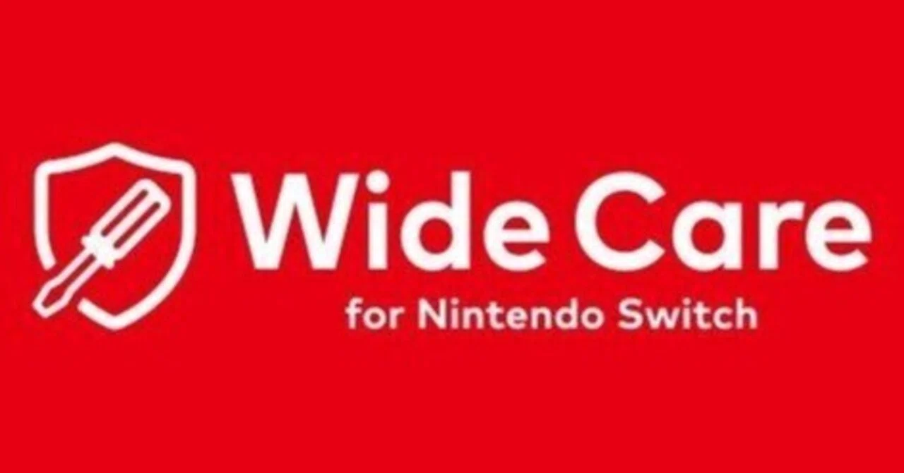 ニンテンドーワイドケアからswitchが戻ってきたはなし｜watariko
