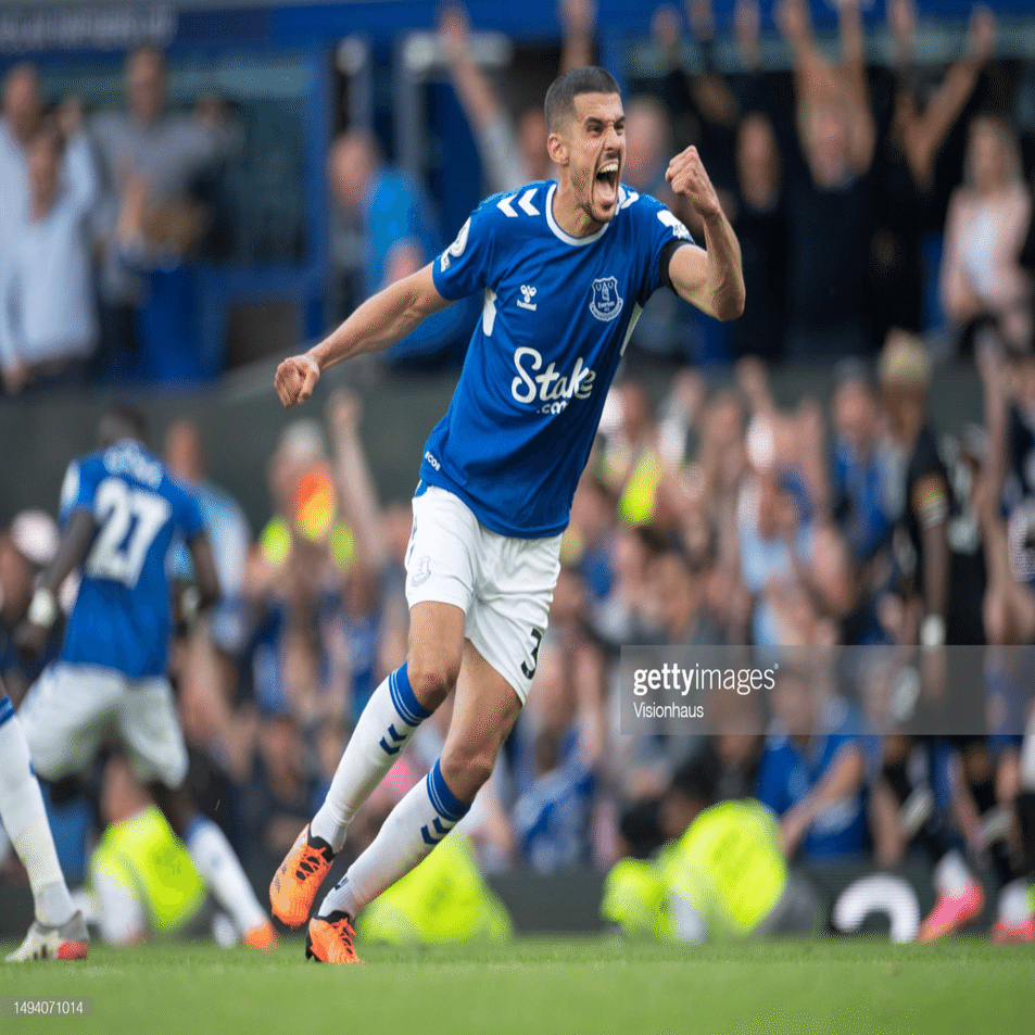 NSNO Vol.20 エバートンFC 22-23 シーズンレビュー GK&DF編｜BF