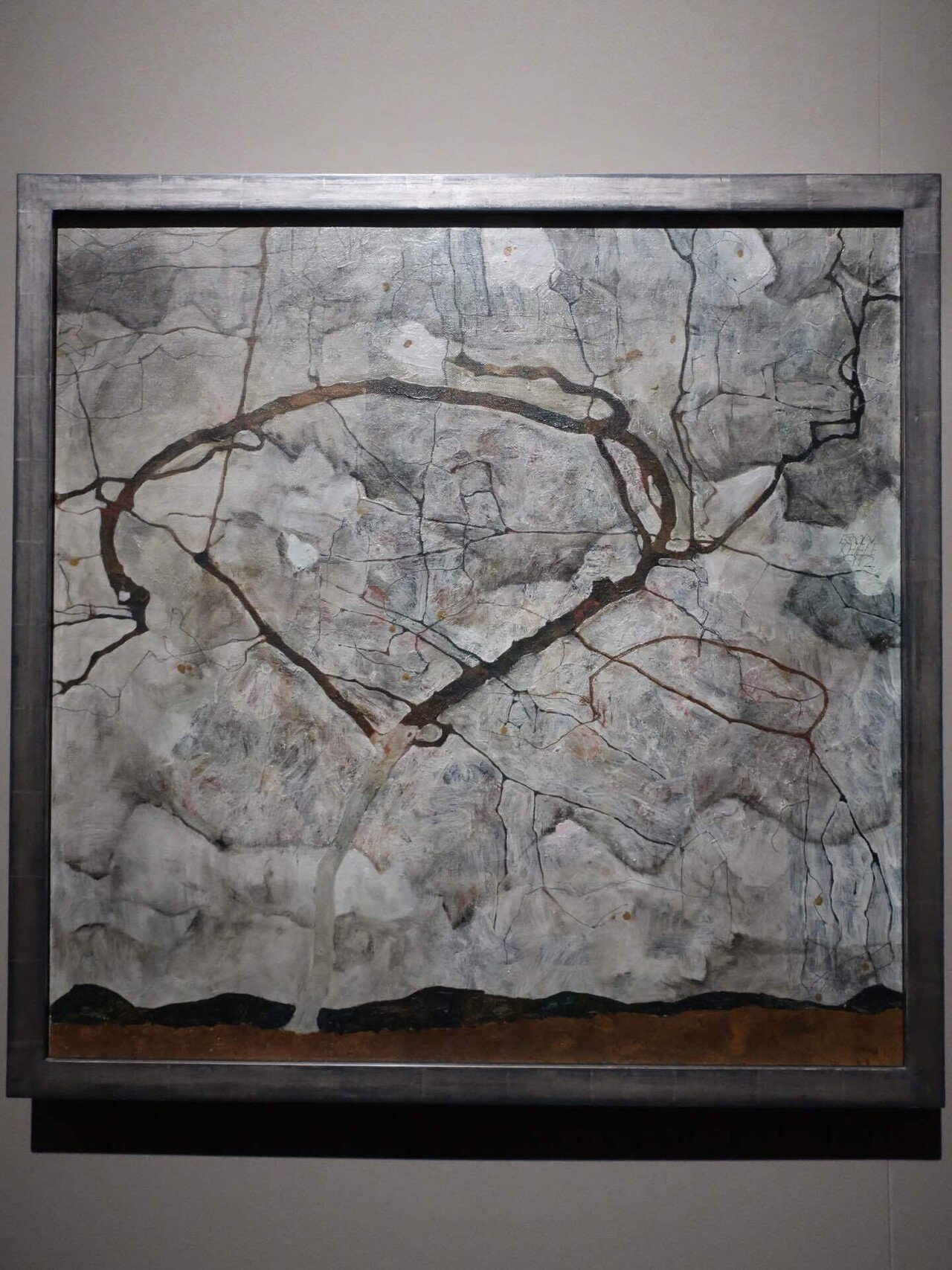 ヴァニタスとしての自画像「エゴン・シーレ展」感想｜Tatin