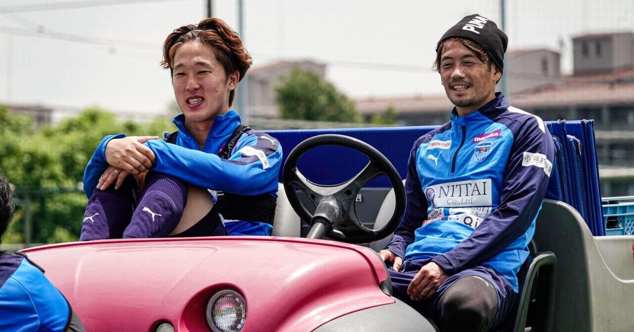 横浜FC・LEOCトレーニングセンターレポート⑥｜横浜FC_OFFICIAL