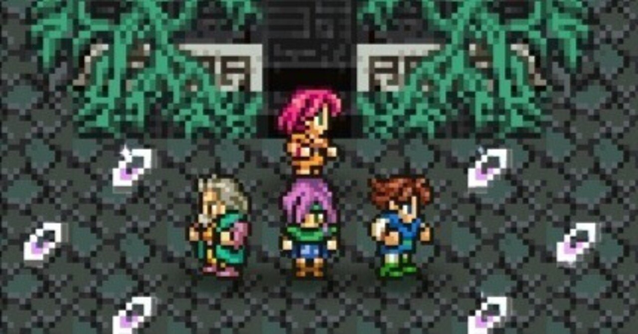 ピクセルリマスター版FF5RTAチャート｜るぱん