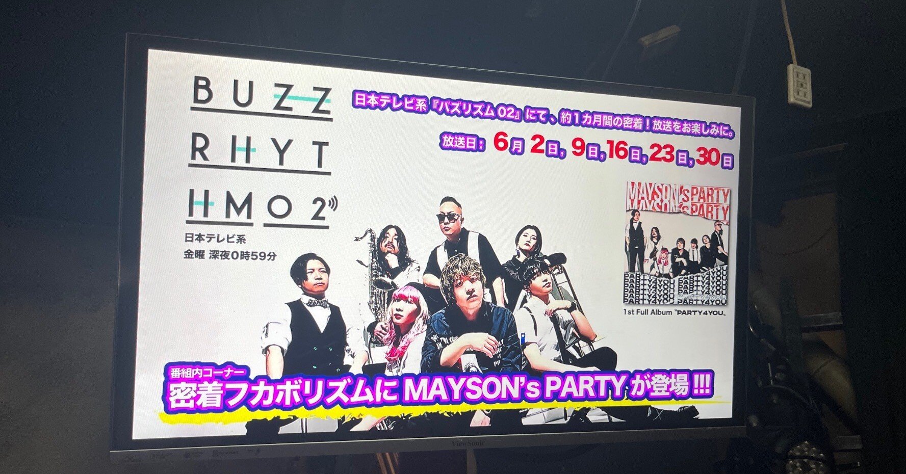 値下げ応相談　MAYSON'S PARTY ライブグッズまとめ売り 値下げ応相談 MAYSON'S PARTY ライブグッズまとめ売り 値下げ応相談