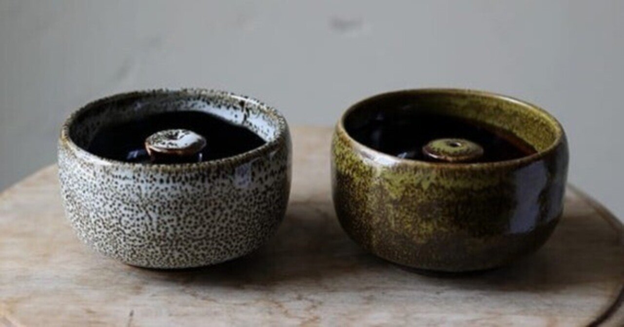 ヒッピーのアイディア？！陶器で作られたお香立て【FREEPARK